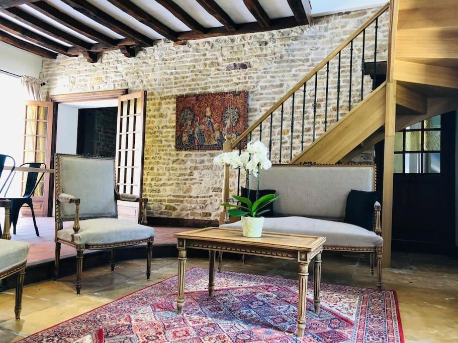 Maison Celeste Nuits-Saint-Georges Exteriér fotografie
