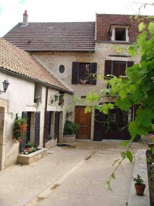 Maison Celeste Nuits-Saint-Georges Exteriér fotografie