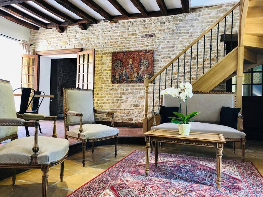 Maison Celeste Nuits-Saint-Georges Exteriér fotografie