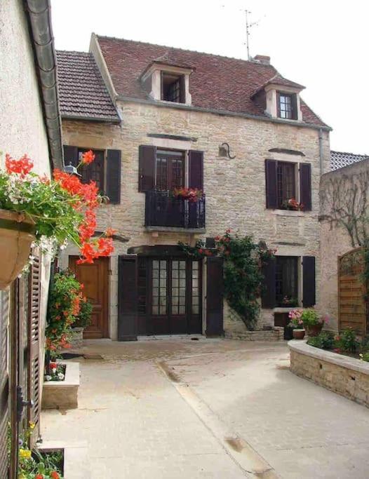 Maison Celeste Nuits-Saint-Georges Exteriér fotografie