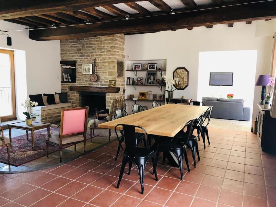 Maison Celeste Nuits-Saint-Georges Exteriér fotografie
