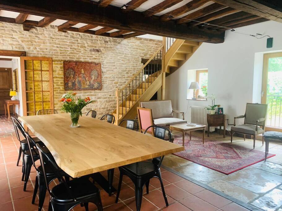 Maison Celeste Nuits-Saint-Georges Exteriér fotografie